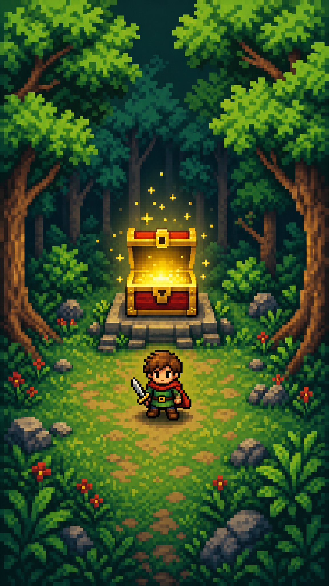 Pixel Art