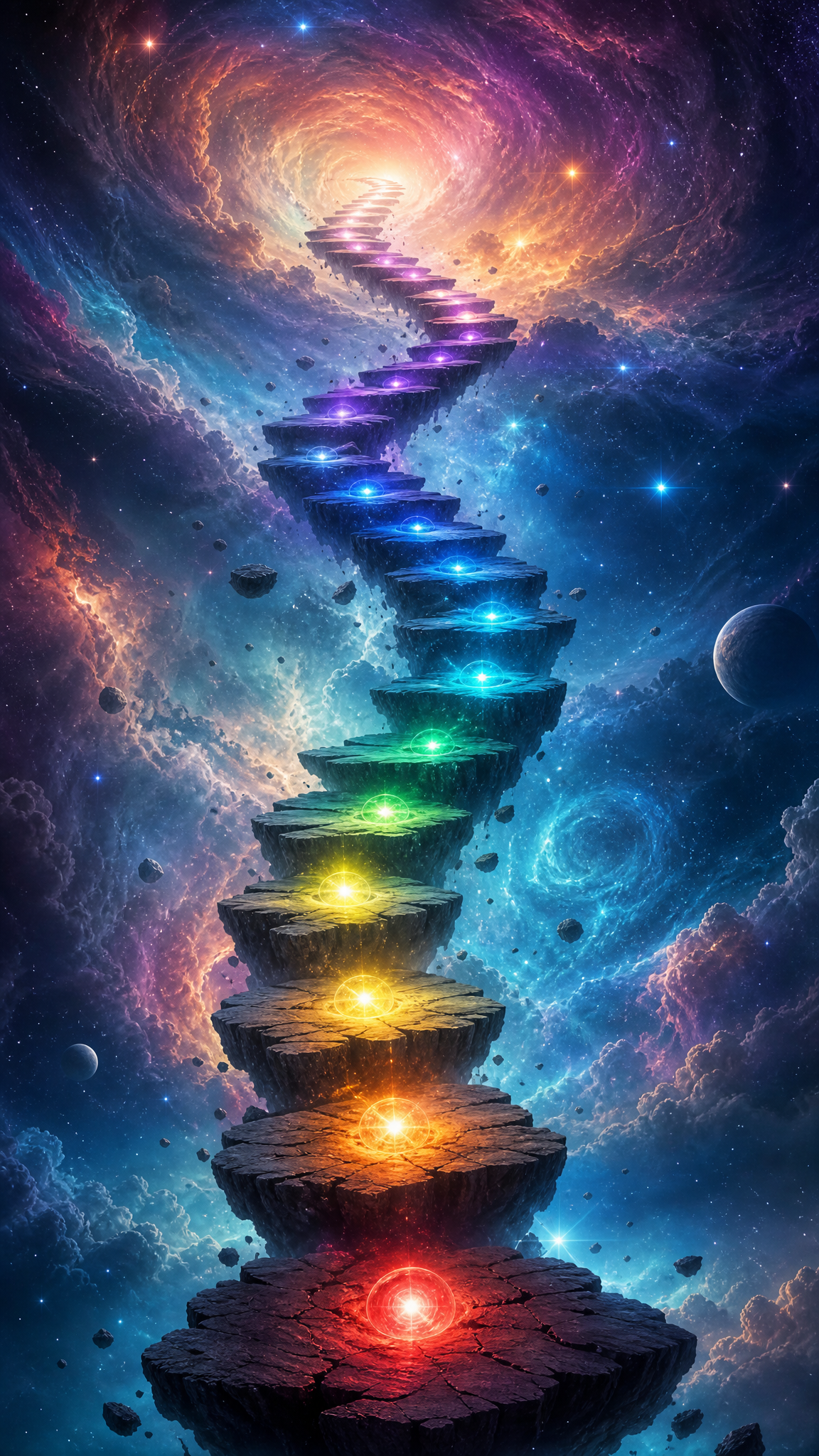 Sci Fi Ai Art Generation Wallpaper