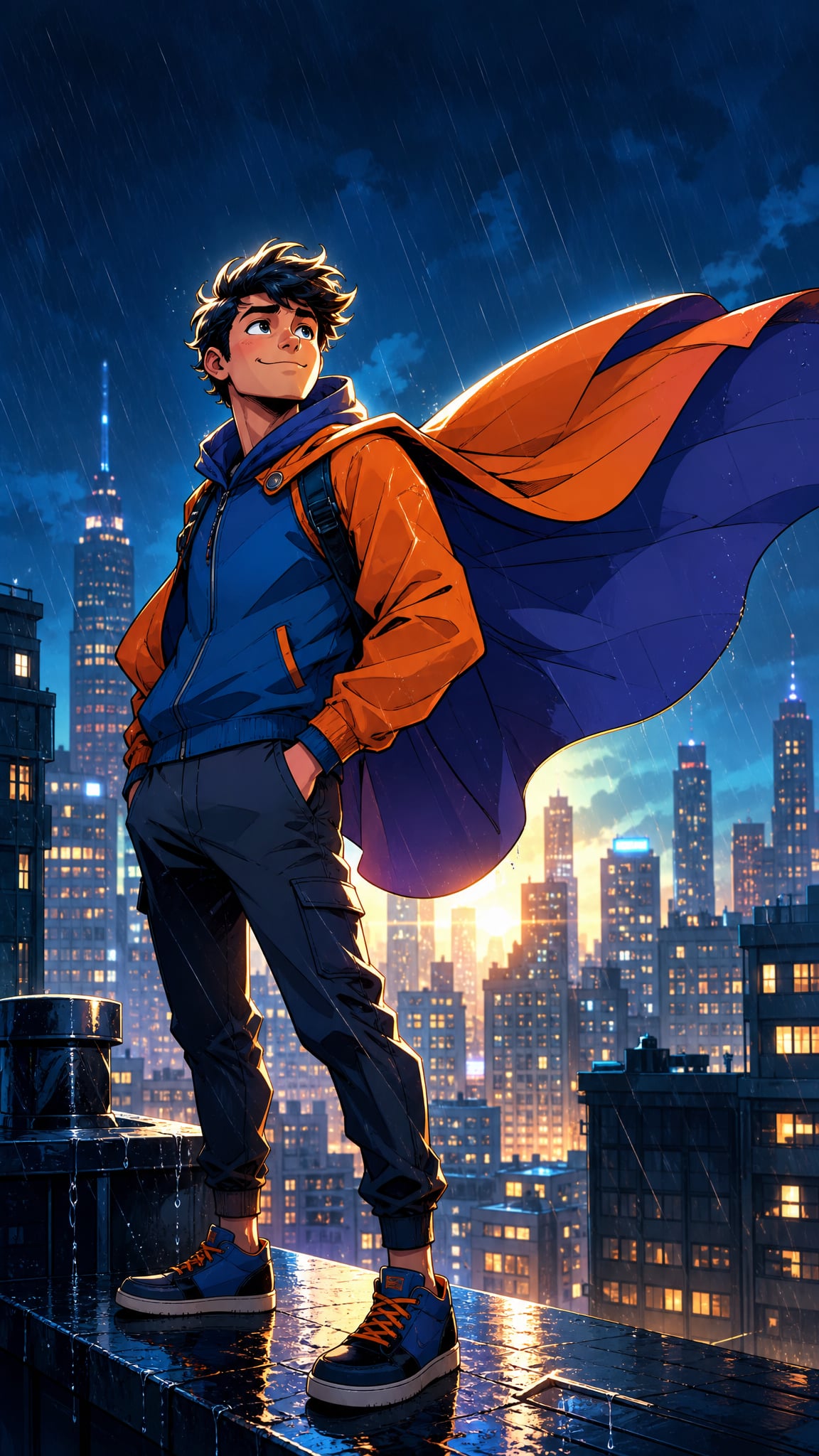 Comic Book