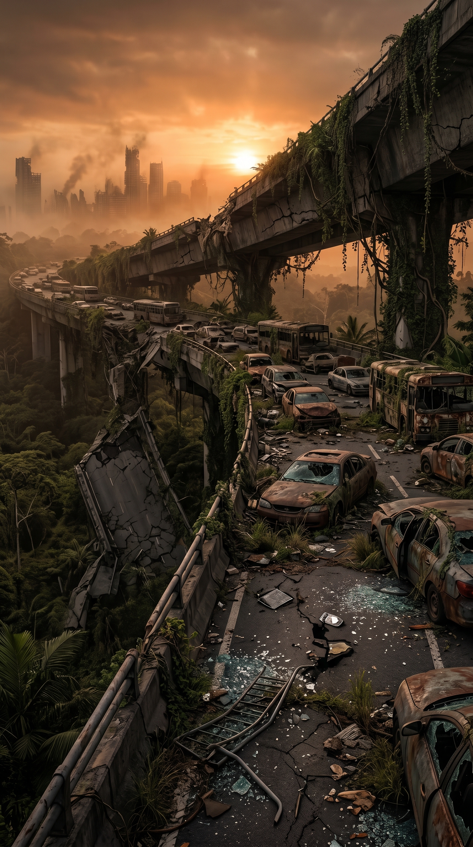 Dark Fantasy Dying Light the Beast