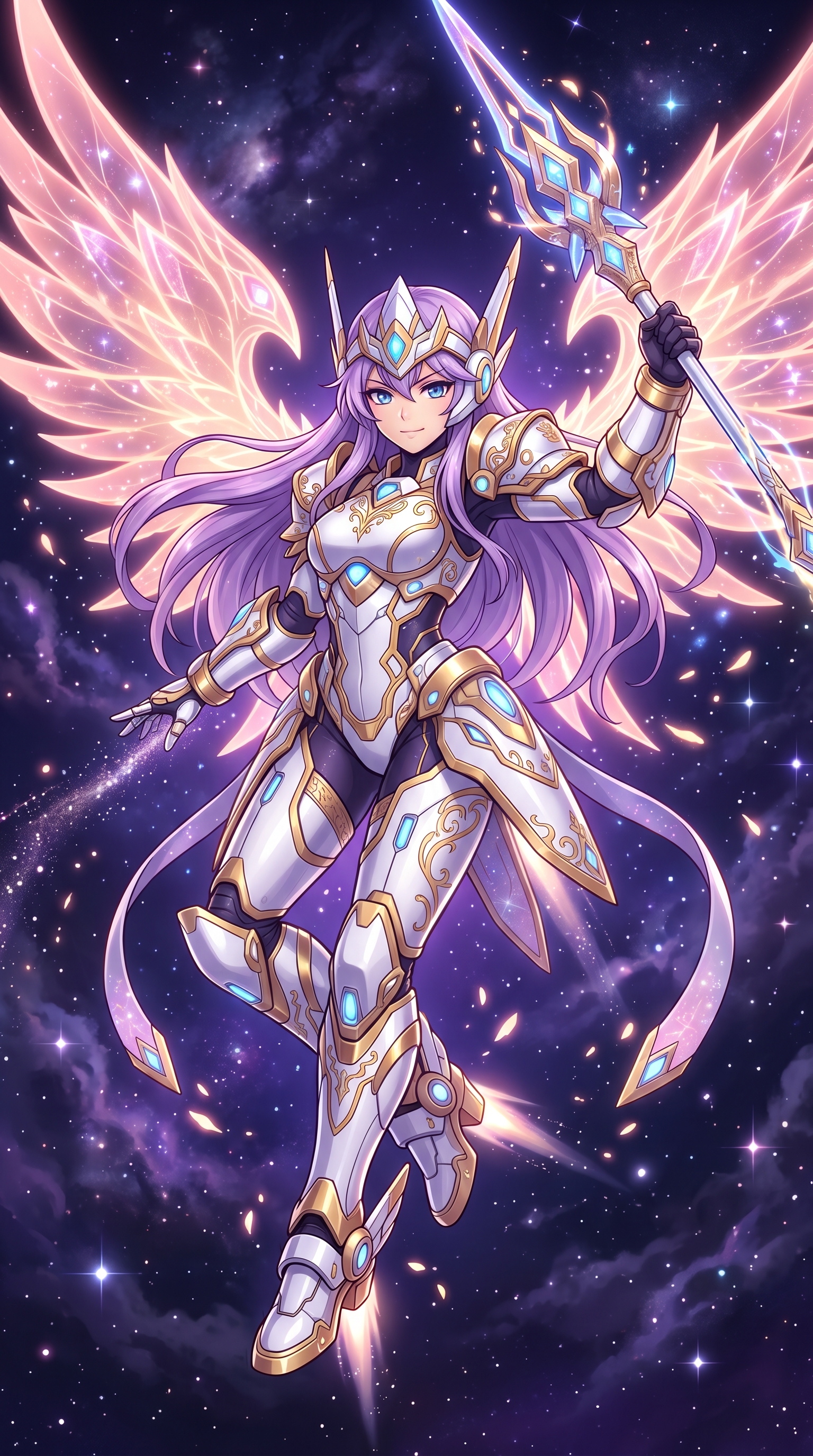 Anime Elysia Honkai Impact 3