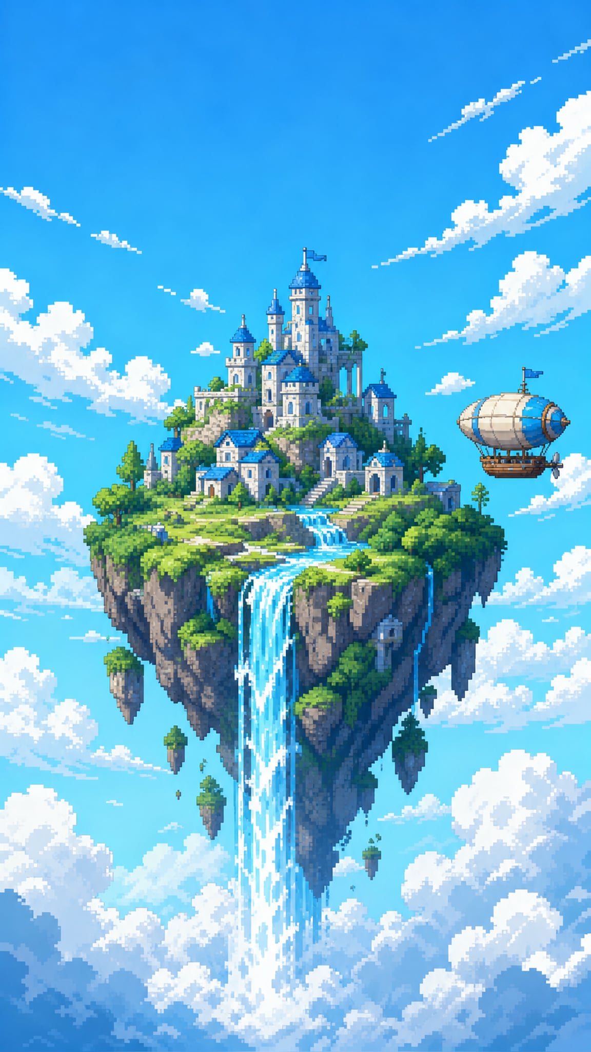 Pixel Art