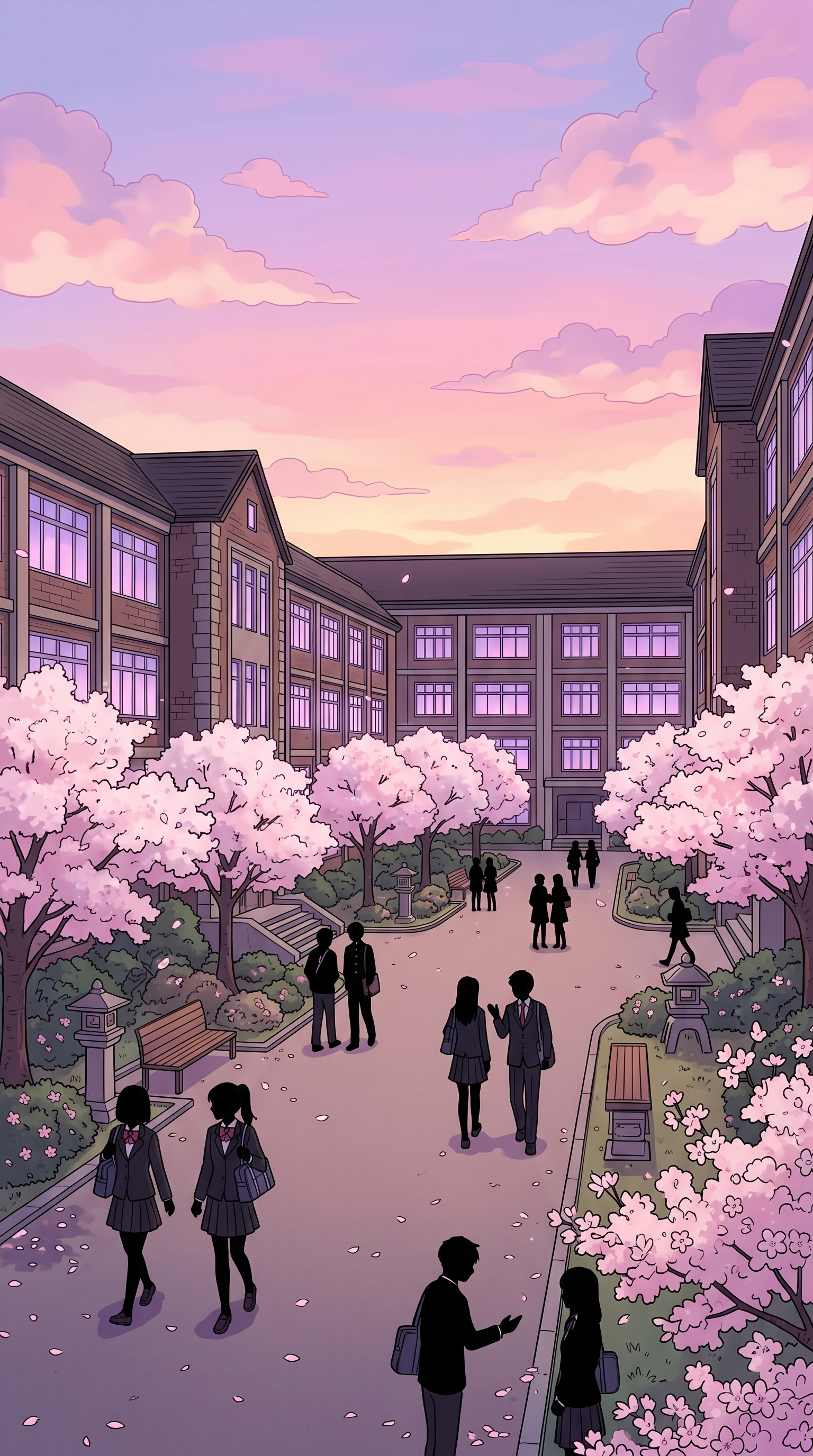 Anime High School Dxd Wallpaper