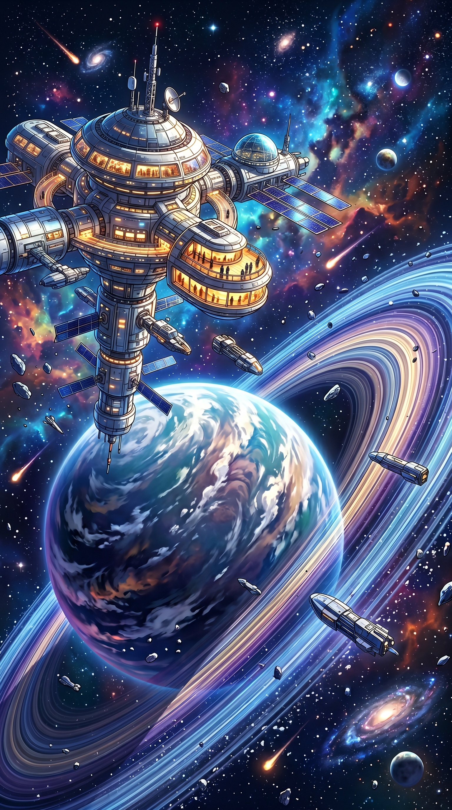Honkai Star Rail Anime Wallpaper