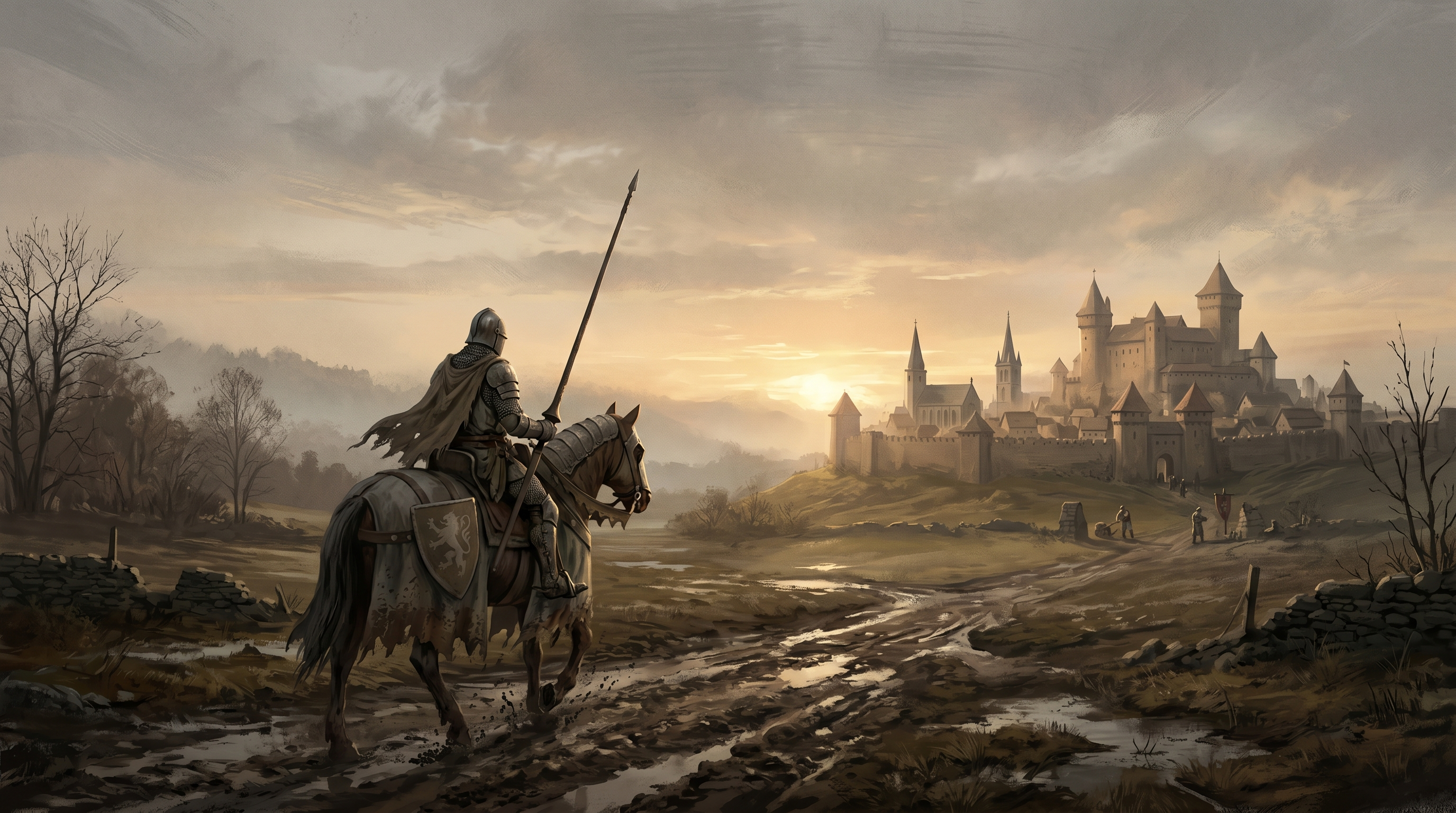 Medieval Kingdom Come Deliverance