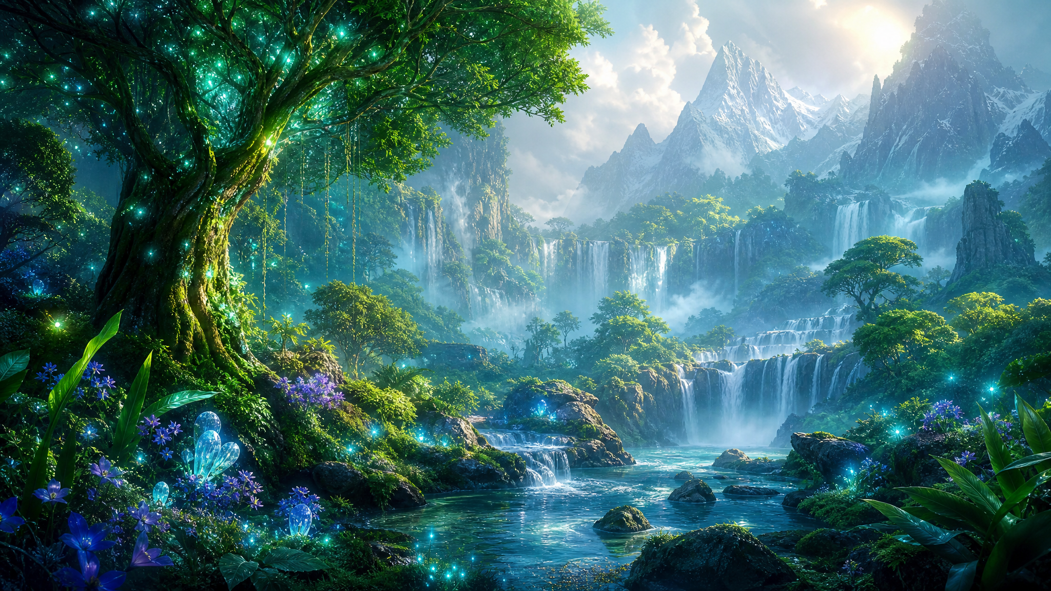 Nature Inspired
