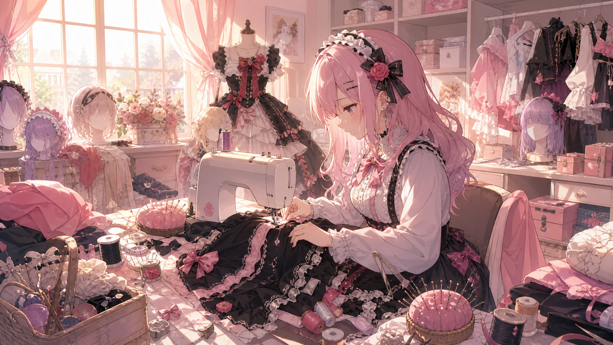 Anime Marin Kitagawa Pc Wallpaper