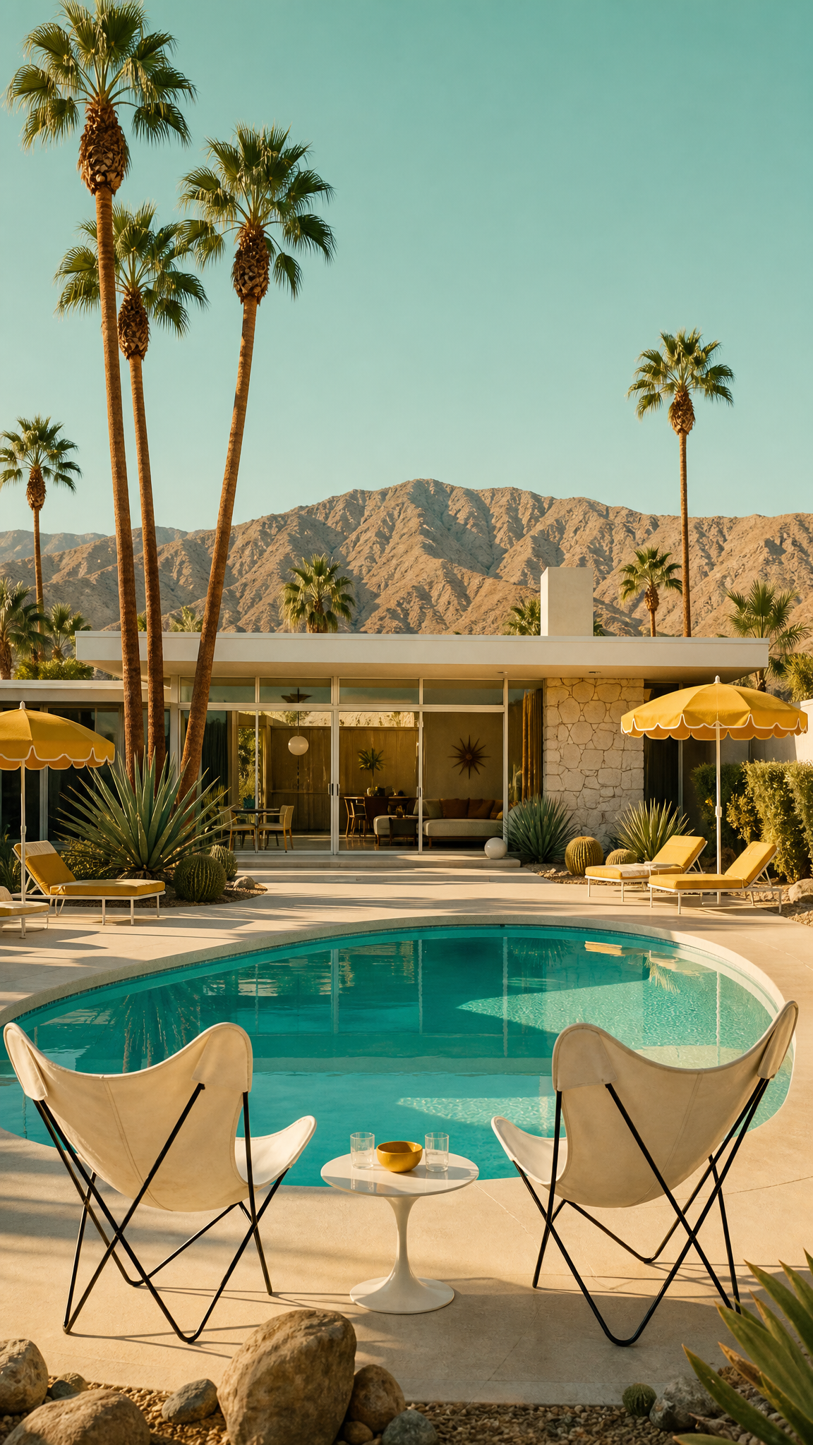 Mid-Century Modern