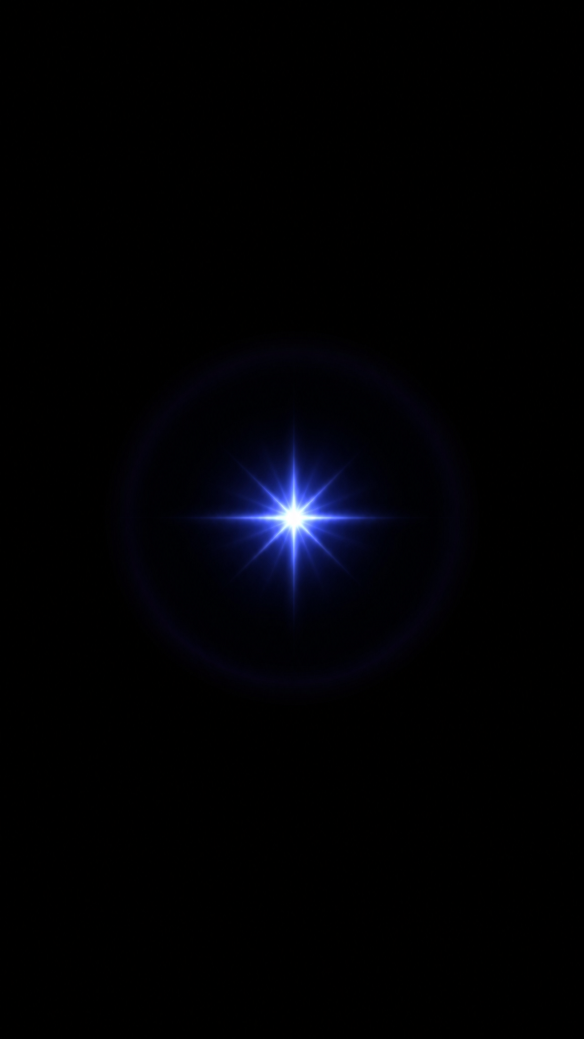 Amoled Black Single Crystalline Star Absolute Pure