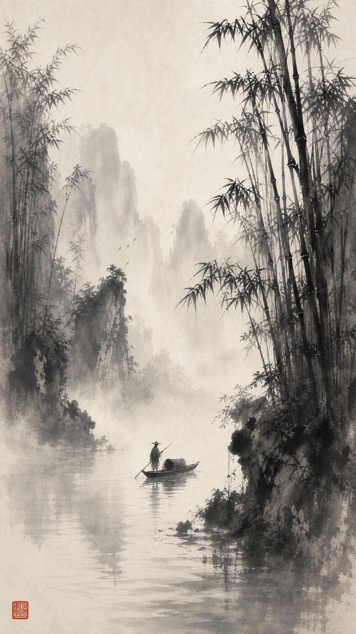 Chinese Ink
