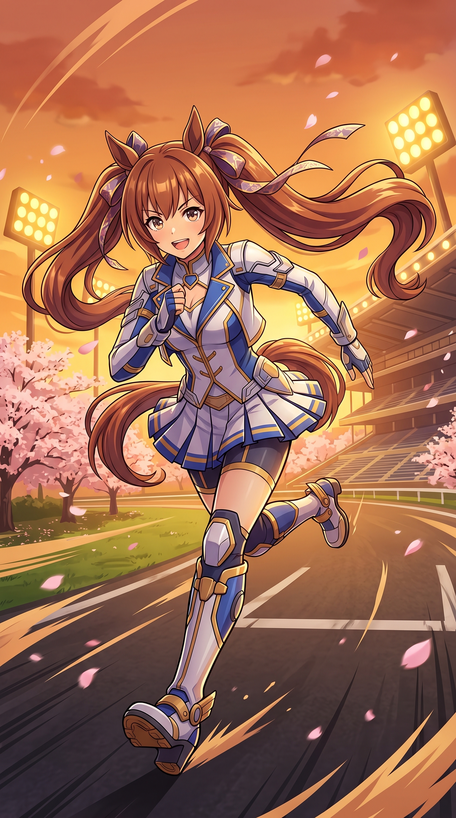 Anime Symboli Kris S Uma Musume