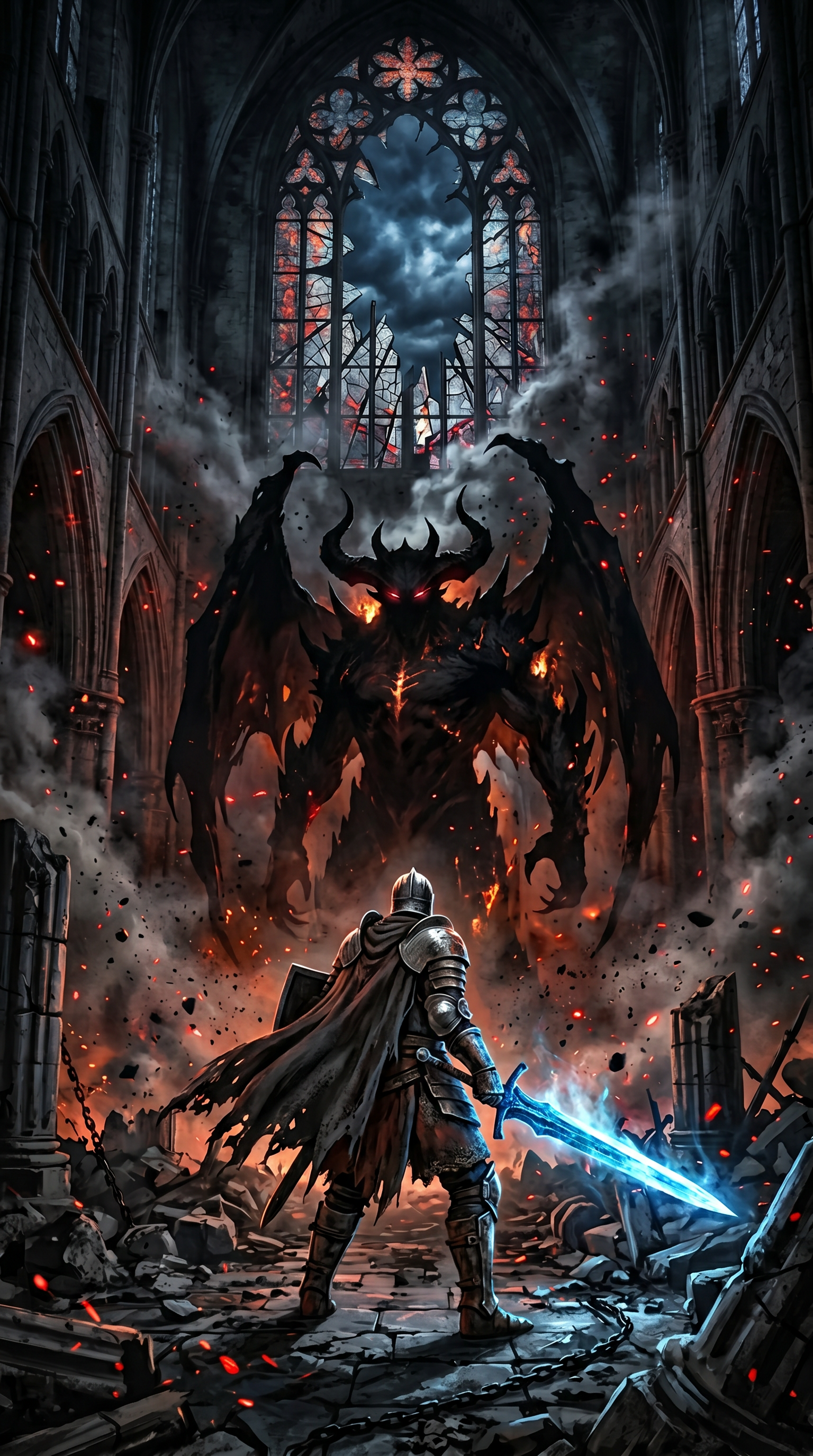 Dark Fantasy Tides of Annihilation