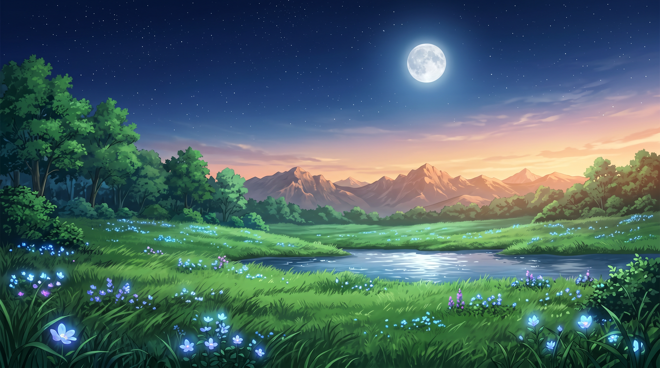 Anime Uma Musume Pc Wallpaper