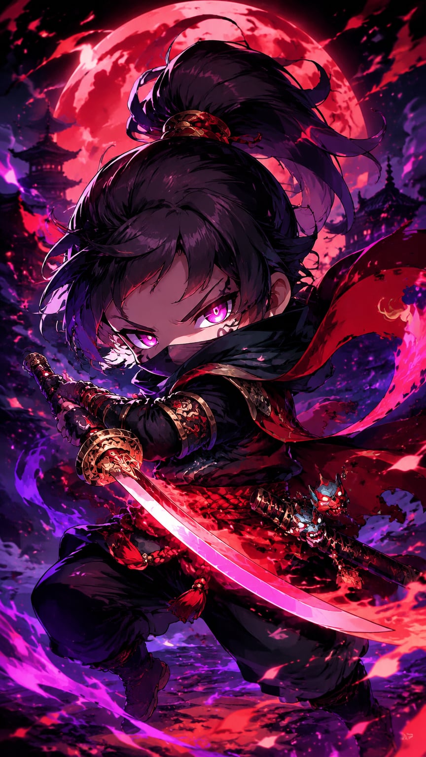 Anime Vertical 916 Phone Wallpaper
