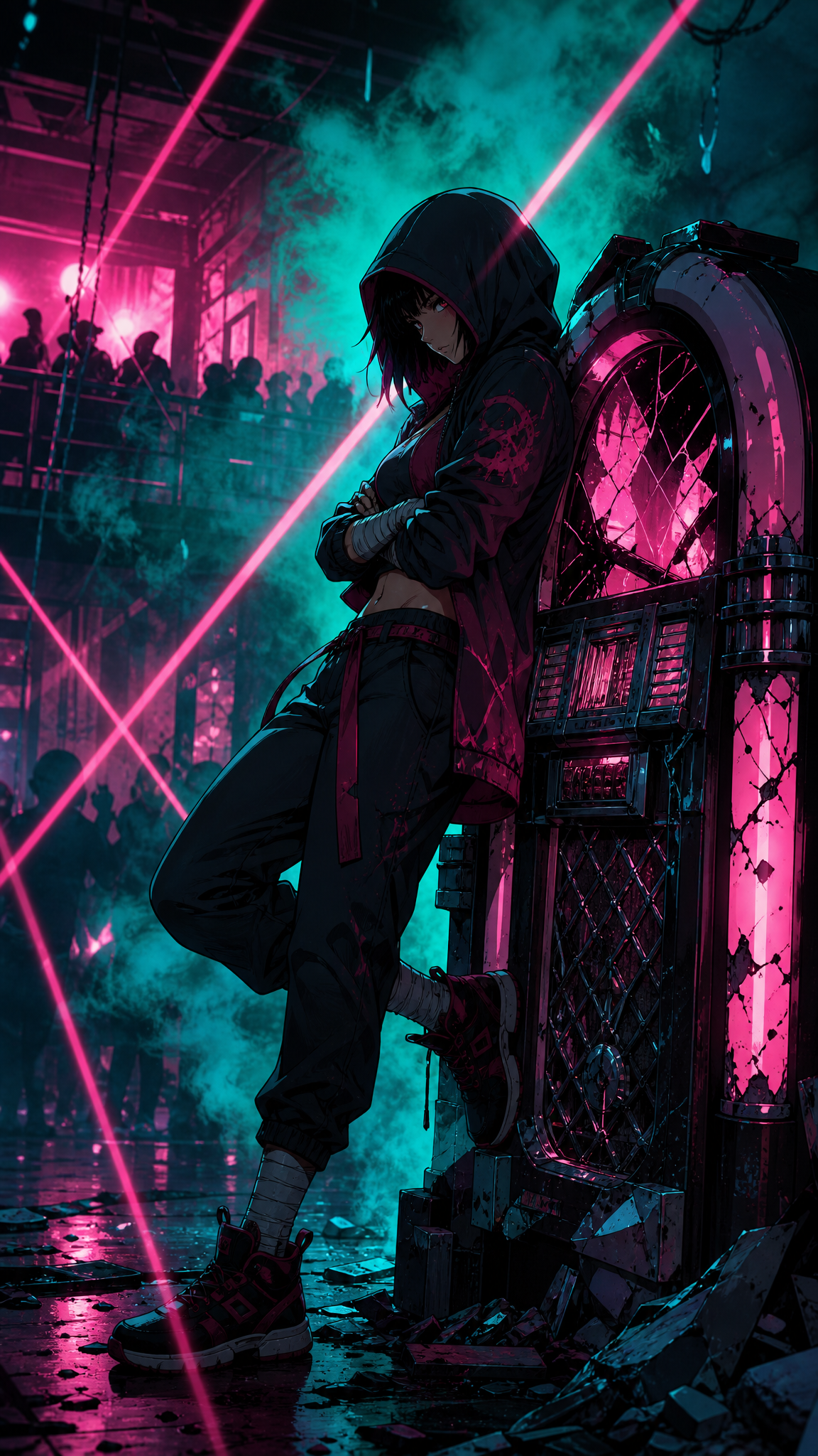 Anime Ye Shunguang Zzz Wallpaper