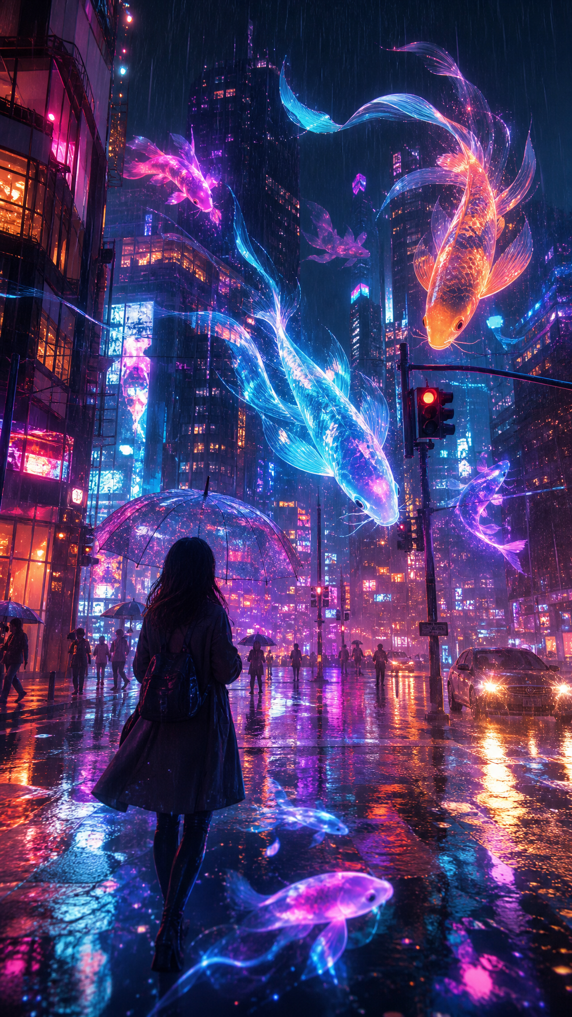 Holographic