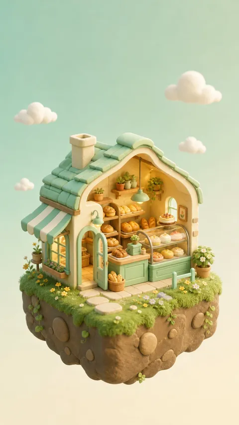 AI live wallpaper gallery preview 11