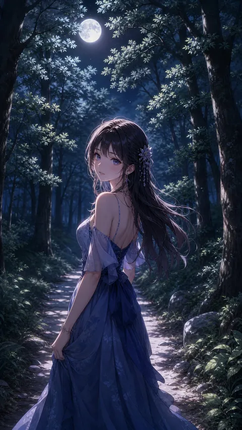 AI live wallpaper gallery preview 10
