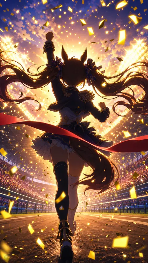 Anime Oguri Cap Fondo De Pantalla
