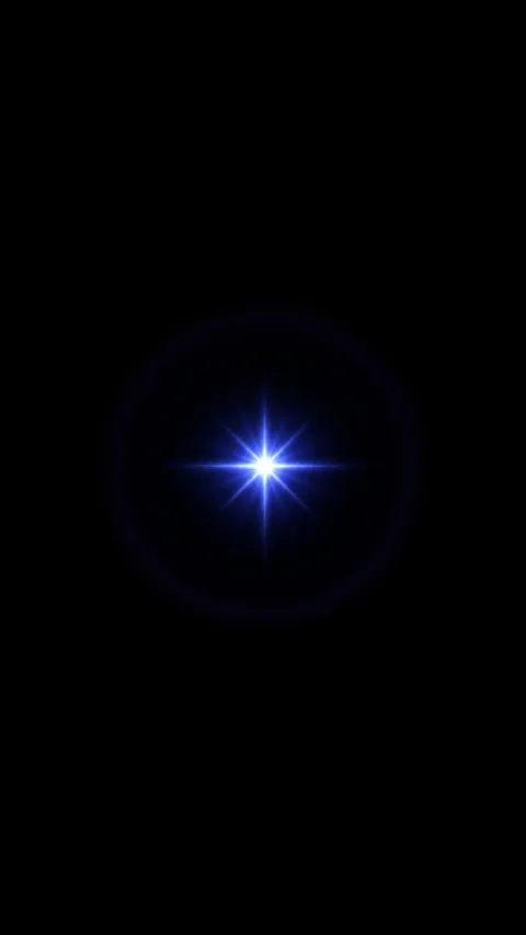 Amoled Black Single Crystalline Star Absolute Pure