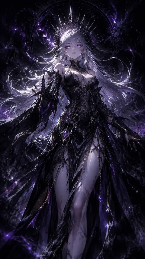 Anime General - for wall decoration | AI Wallpaper